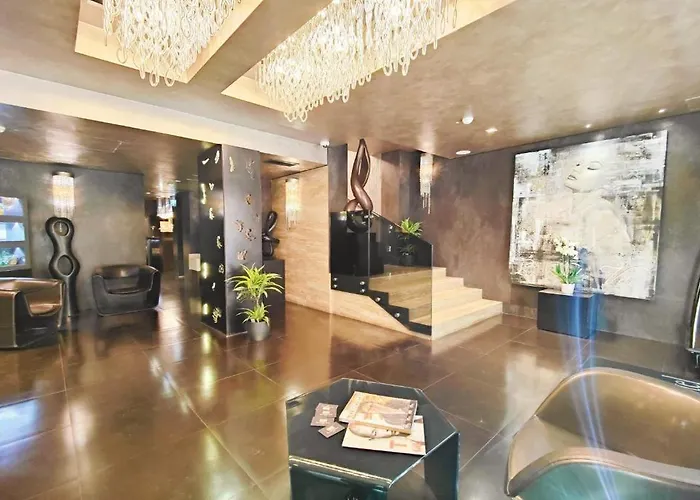 Diva Luxury Hotel Roma