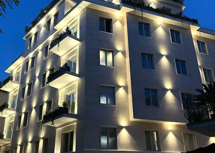 J Maluni City Hotel Roma